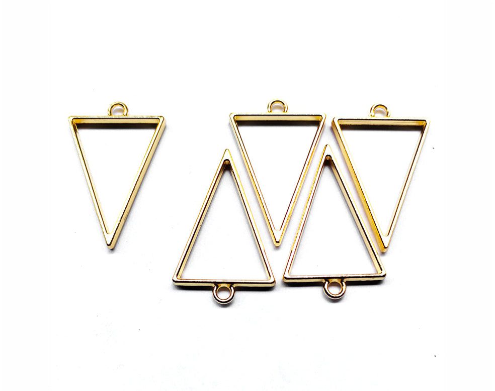 Crafteria GOLD TRIANGULE BEZELS