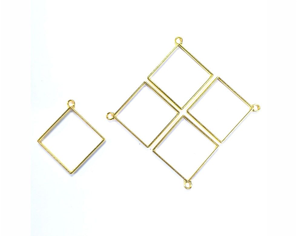 Crafteria SQUARE BEZELS