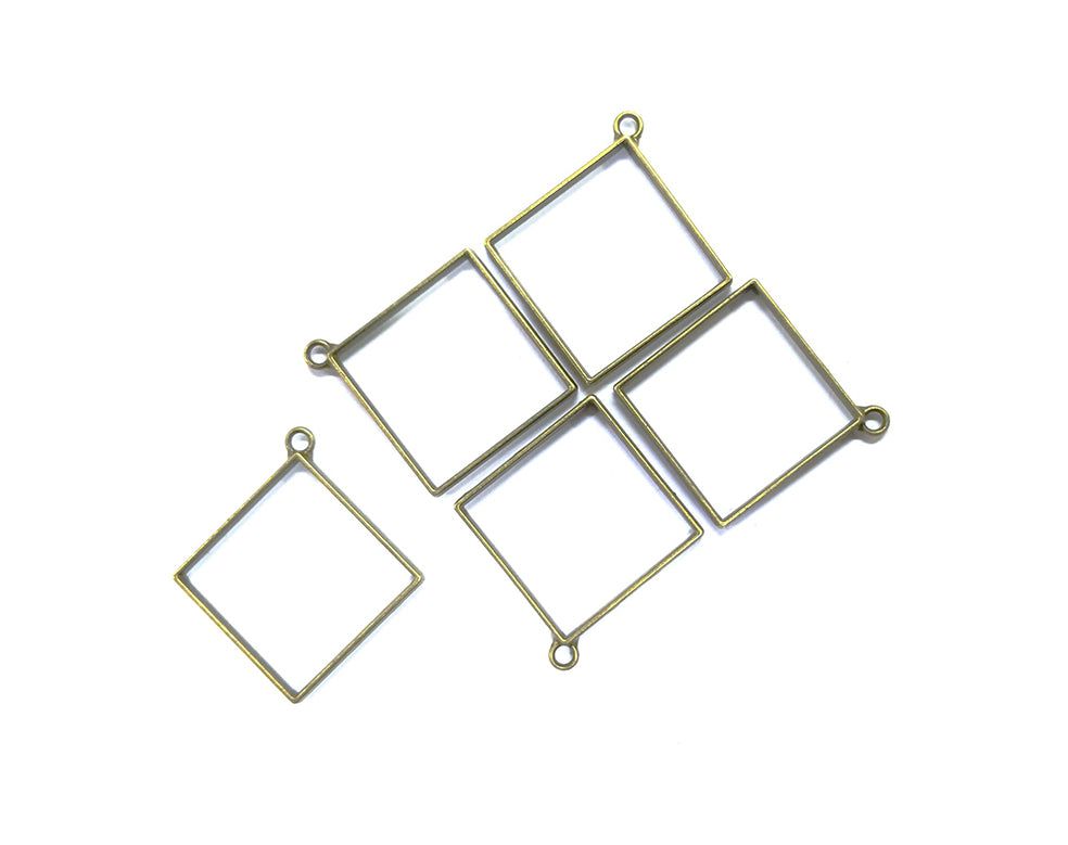 Crafteria SQUARE BEZELS