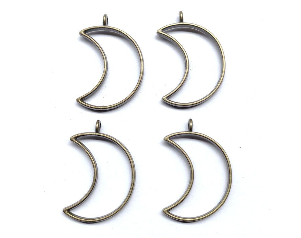 Crafteria ANTIQUE MOON BEZELS