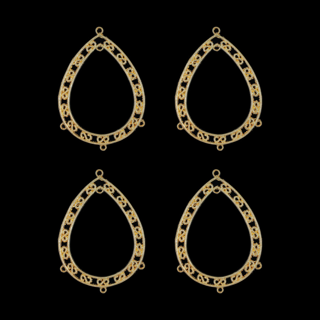 My Store BEZELS Gold Bezels