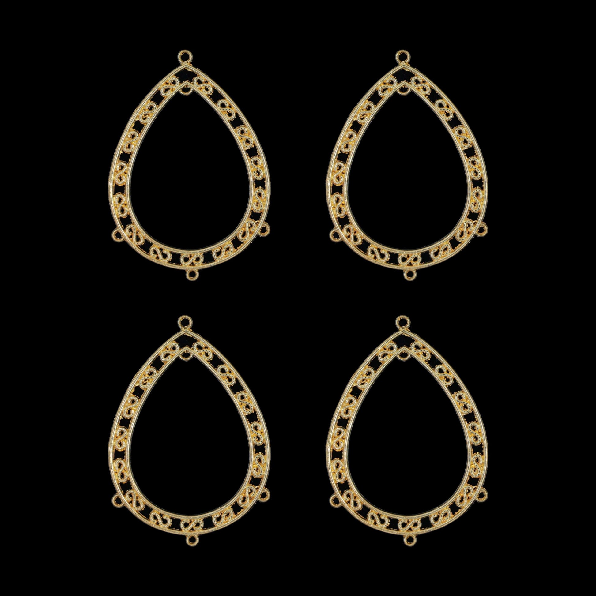 My Store BEZELS Gold Bezels