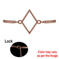 Crafteria Rose Gold 1Pc Katli Bracelet Bezels