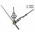Crafteria BLACK CLOCK HANDS D-10