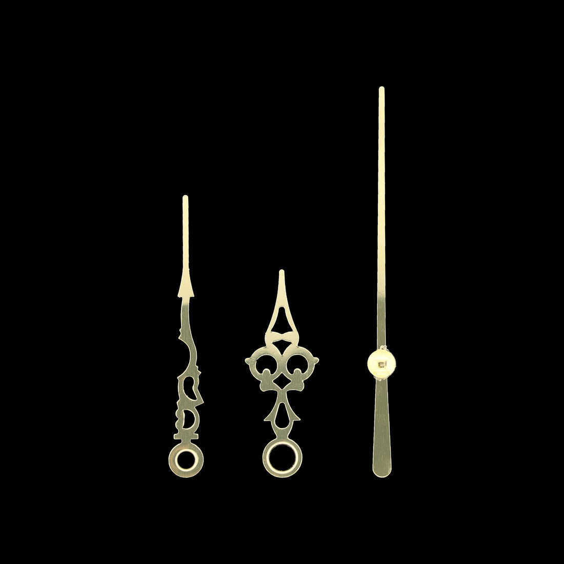 Crafteria GOLD Clock Hands D-30