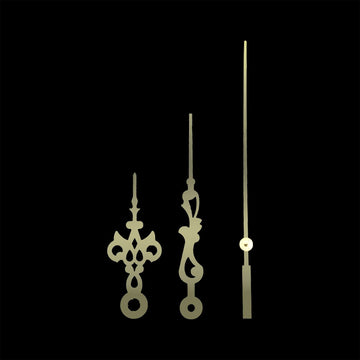 Crafteria GOLD Clock Hands D-31