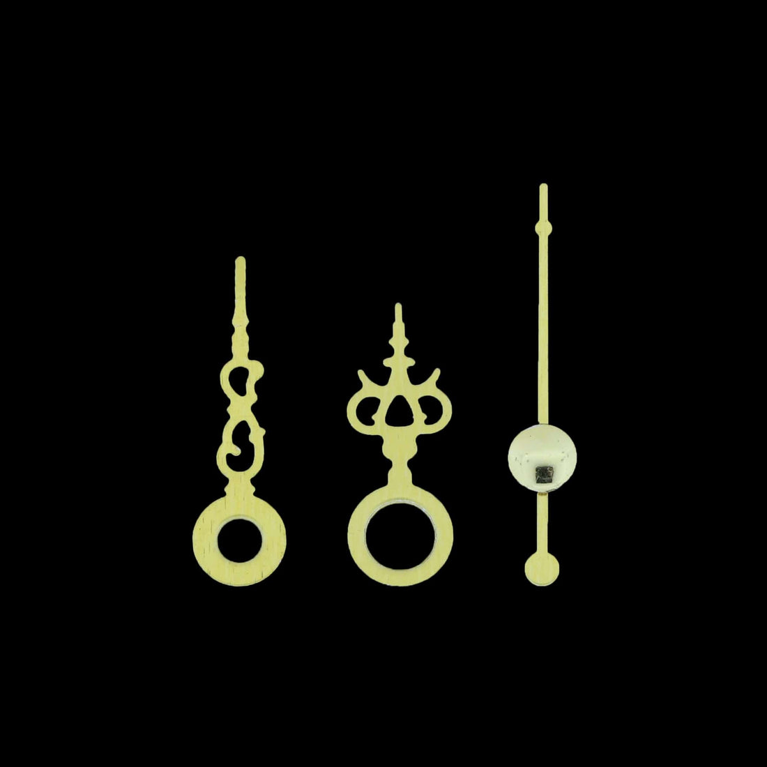Crafteria Clock Maharaja Small Gold Hand