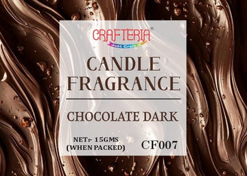 Crafteria Candle Fragrance Chocolate Dark Candle Fragrance