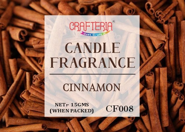 Crafteria Candle Fragrance Cinnamon Candle Fragrance