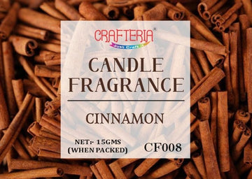 Crafteria Candle Fragrance Cinnamon Candle Fragrance