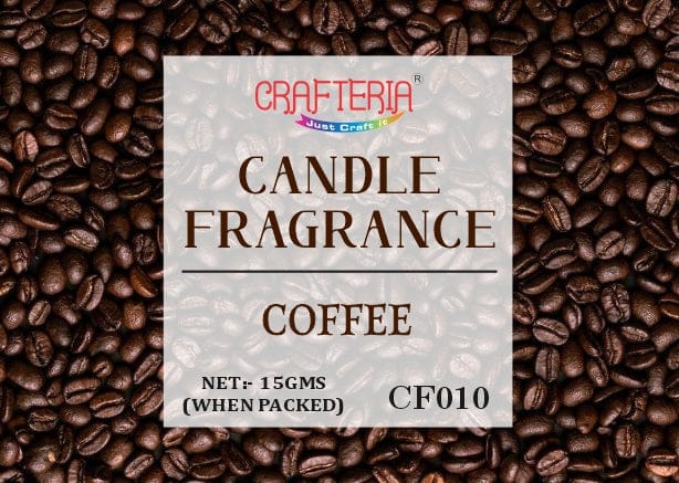 Crafteria Candle Fragrance Coffee Candle Fragrance