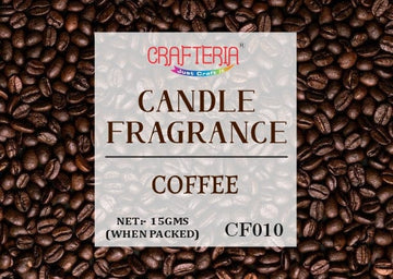 Crafteria Candle Fragrance Coffee Candle Fragrance