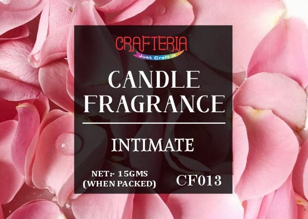 Crafteria Candle Fragrance Intimate Candle Fragrance