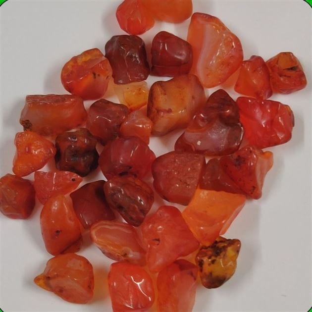 My Store NATURAL STONE CARNELIAN NATURAL STONE