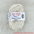 Crafteria White Chameleon T-Shirt Yarn