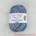 Crafteria Peacock Blue Chameleon T-Shirt Yarn
