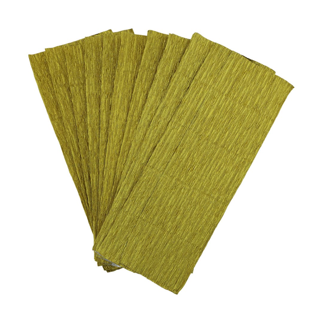 Crafteria Duplex Paper (Gold Metallic)