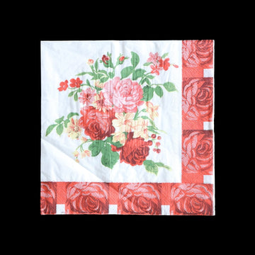 Decoupage Tissue Paper DTP001