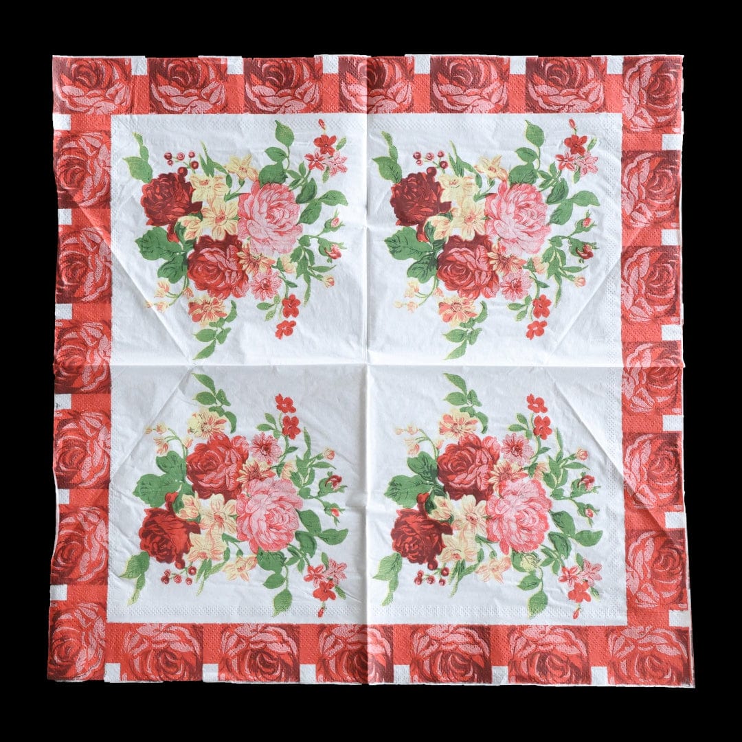 Decoupage Tissue Paper DTP001