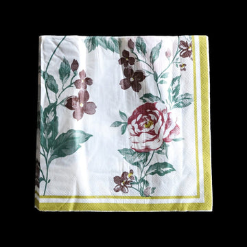 Decoupage Tissue Paper DTP002