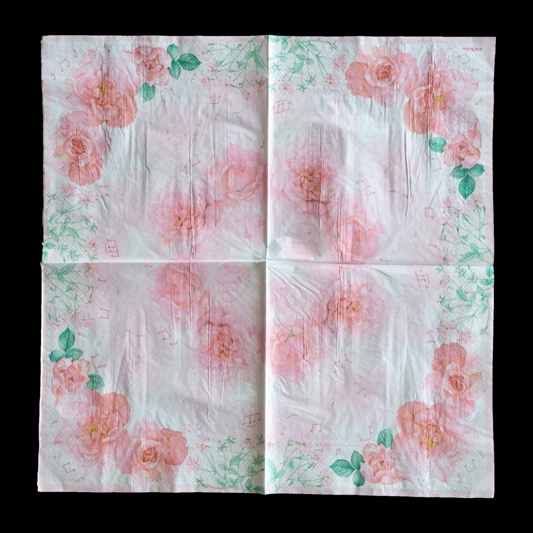 Decoupage Tissue Paper DTP004