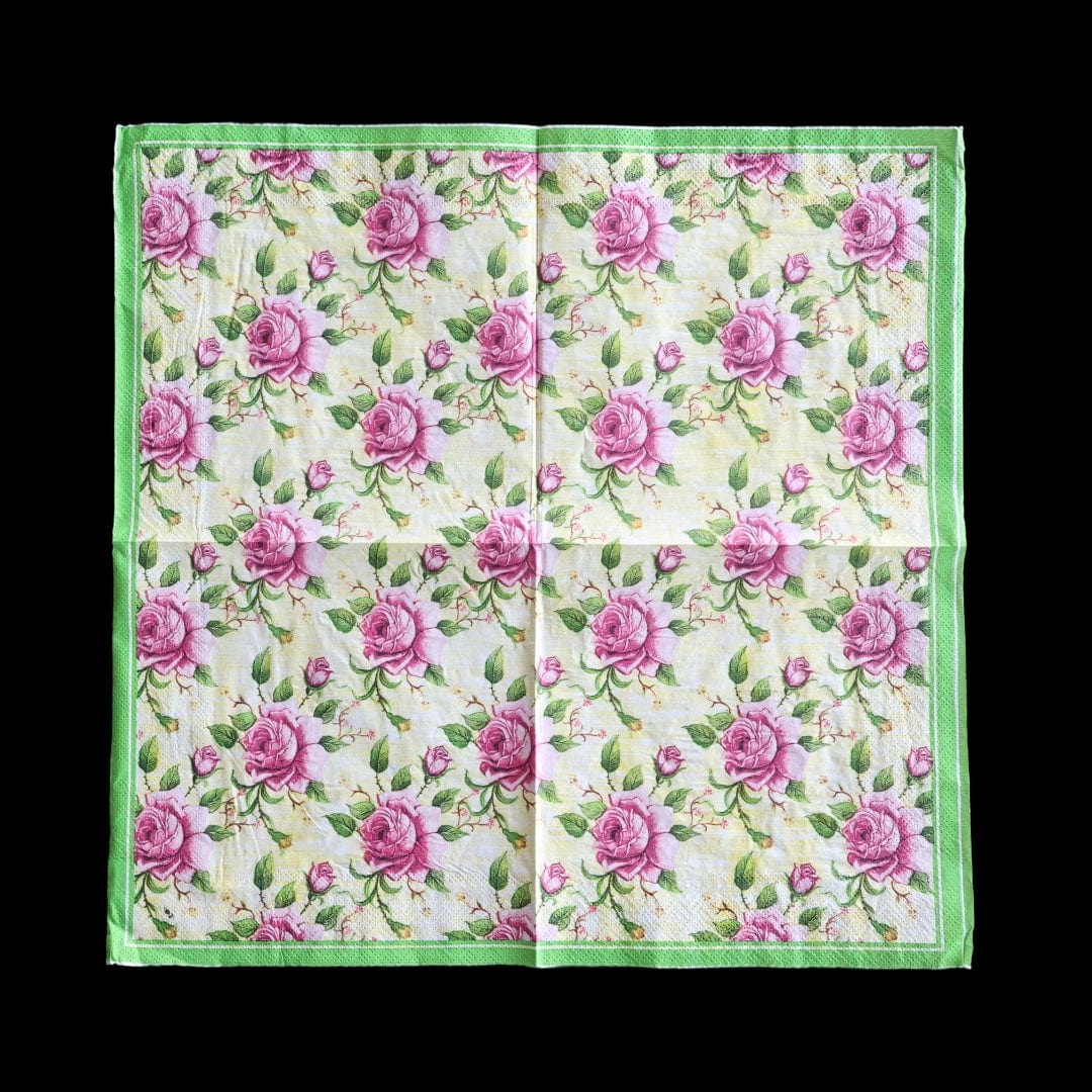 Decoupage Tissue Paper DTP008