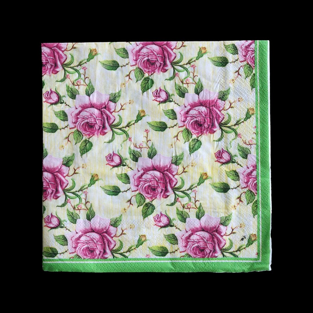 Decoupage Tissue Paper DTP008