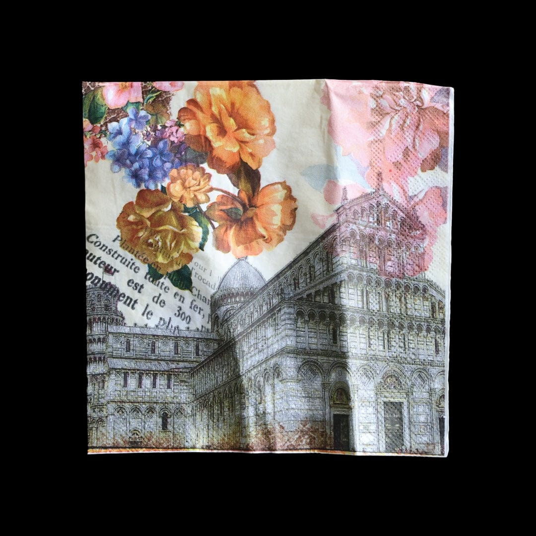 Decoupage Tissue Paper DTP010