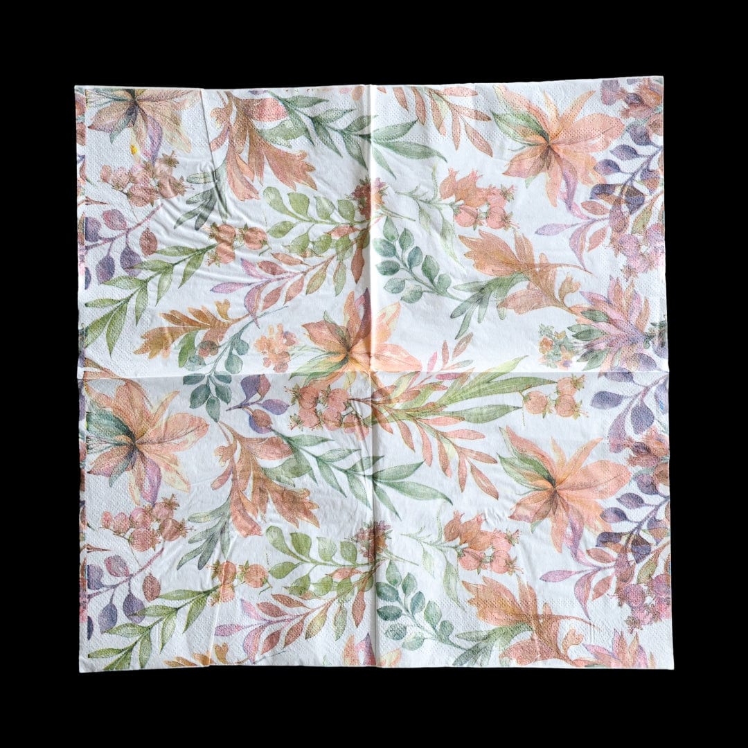 Decoupage Tissue Paper DTP014