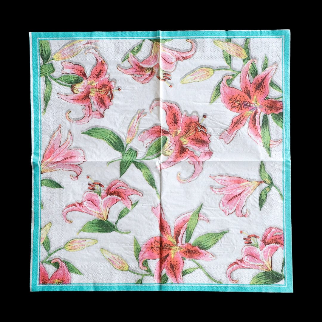 Decoupage Tissue Paper DTP015