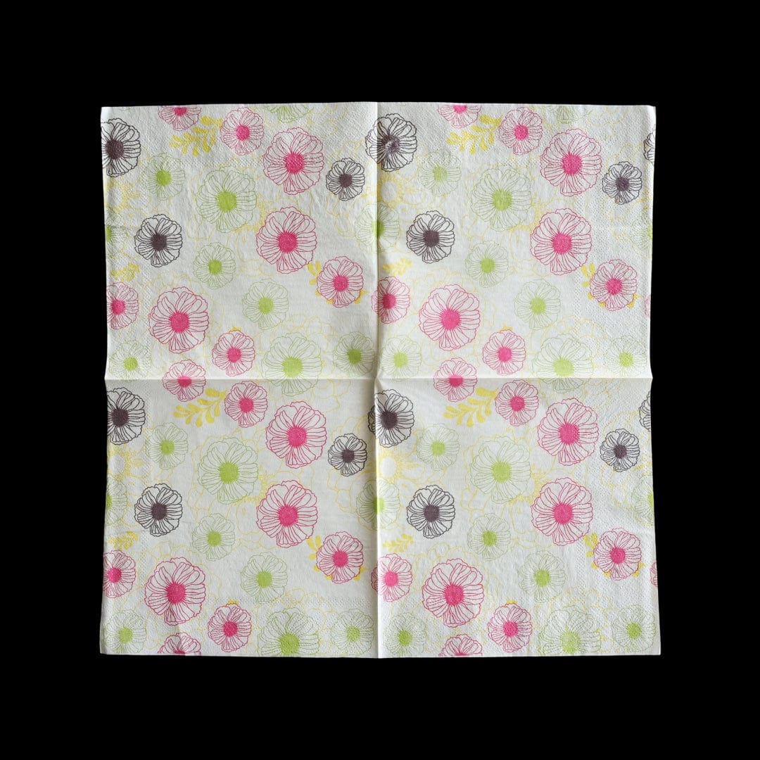 Decoupage Tissue Paper DTP017