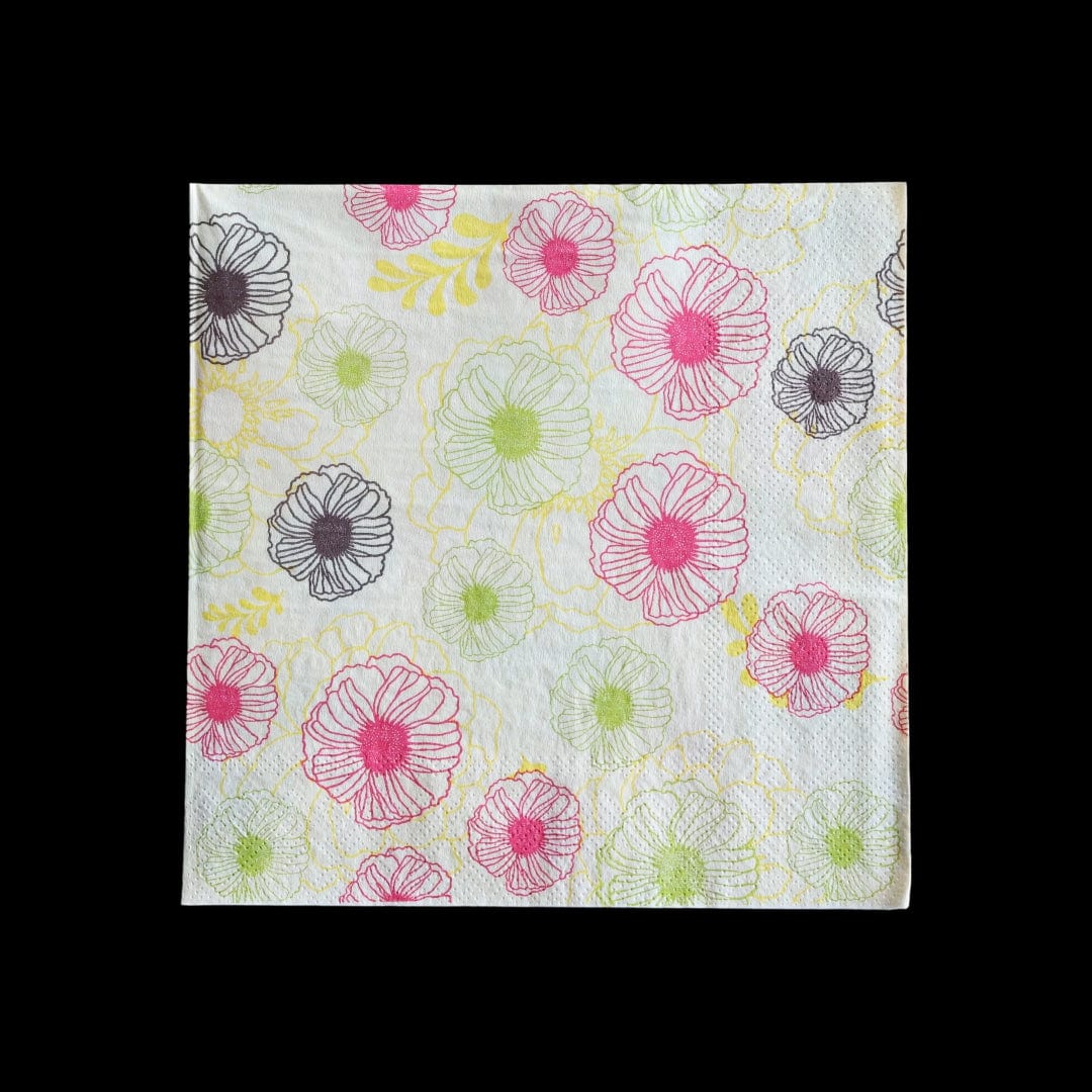 Decoupage Tissue Paper DTP017