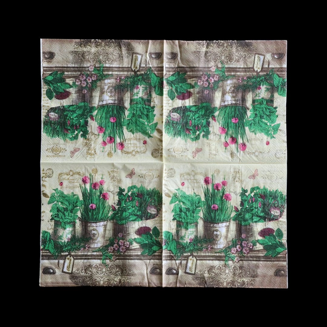 Decoupage Tissue Paper DTP020