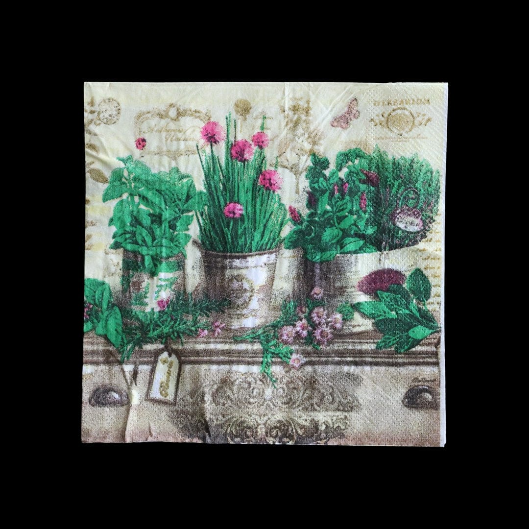 Decoupage Tissue Paper DTP020