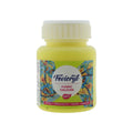 Crafteria Lemon Yellow Fevicryl Fabric Colour Soft 100Ml