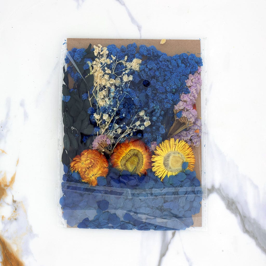 Crafteria Dried Mixed Flowers D018