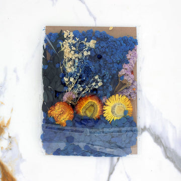 Crafteria Dried Mixed Flowers D018