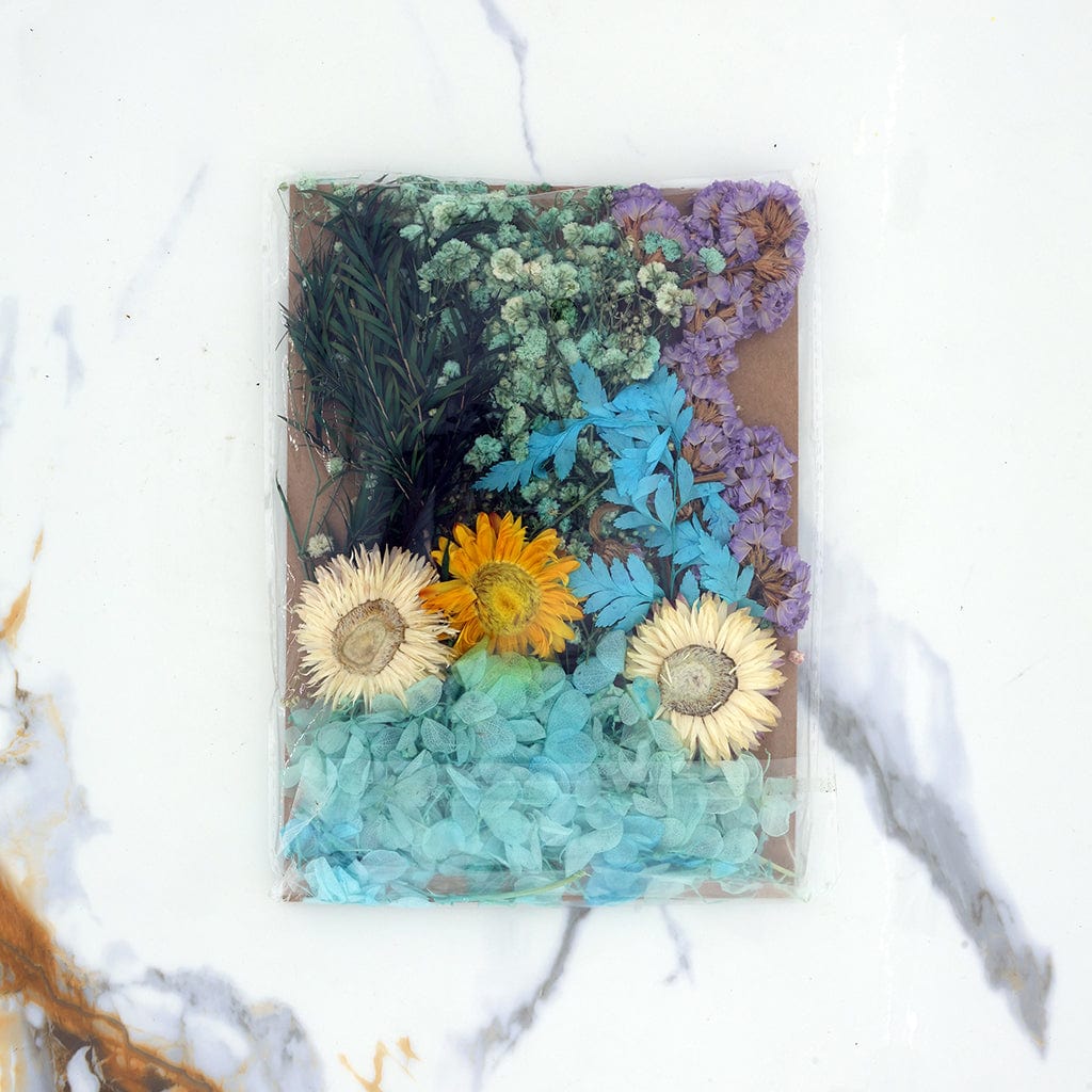 Crafteria Dried Mixed Flowers D019