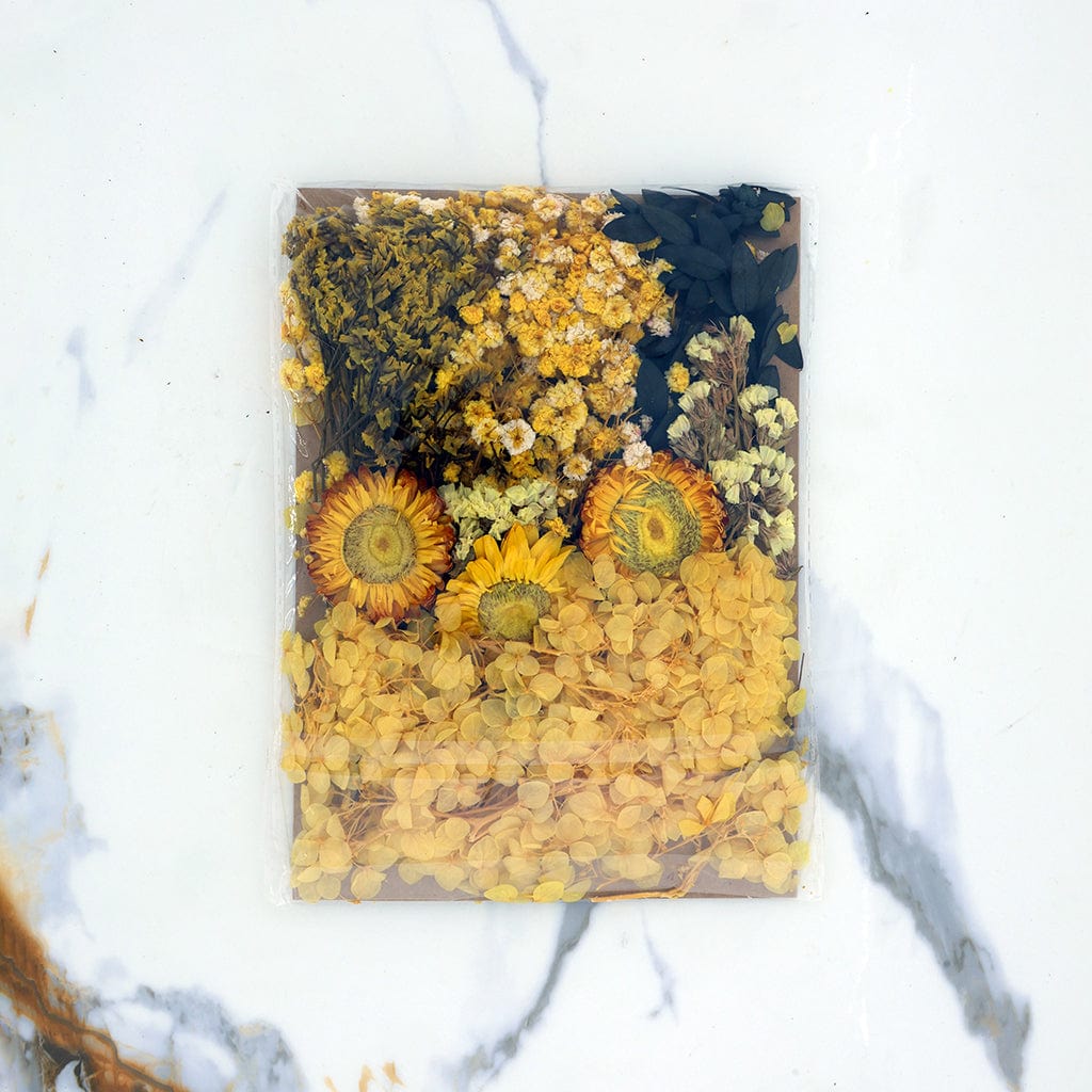 Crafteria Dried Mixed Flowers D022