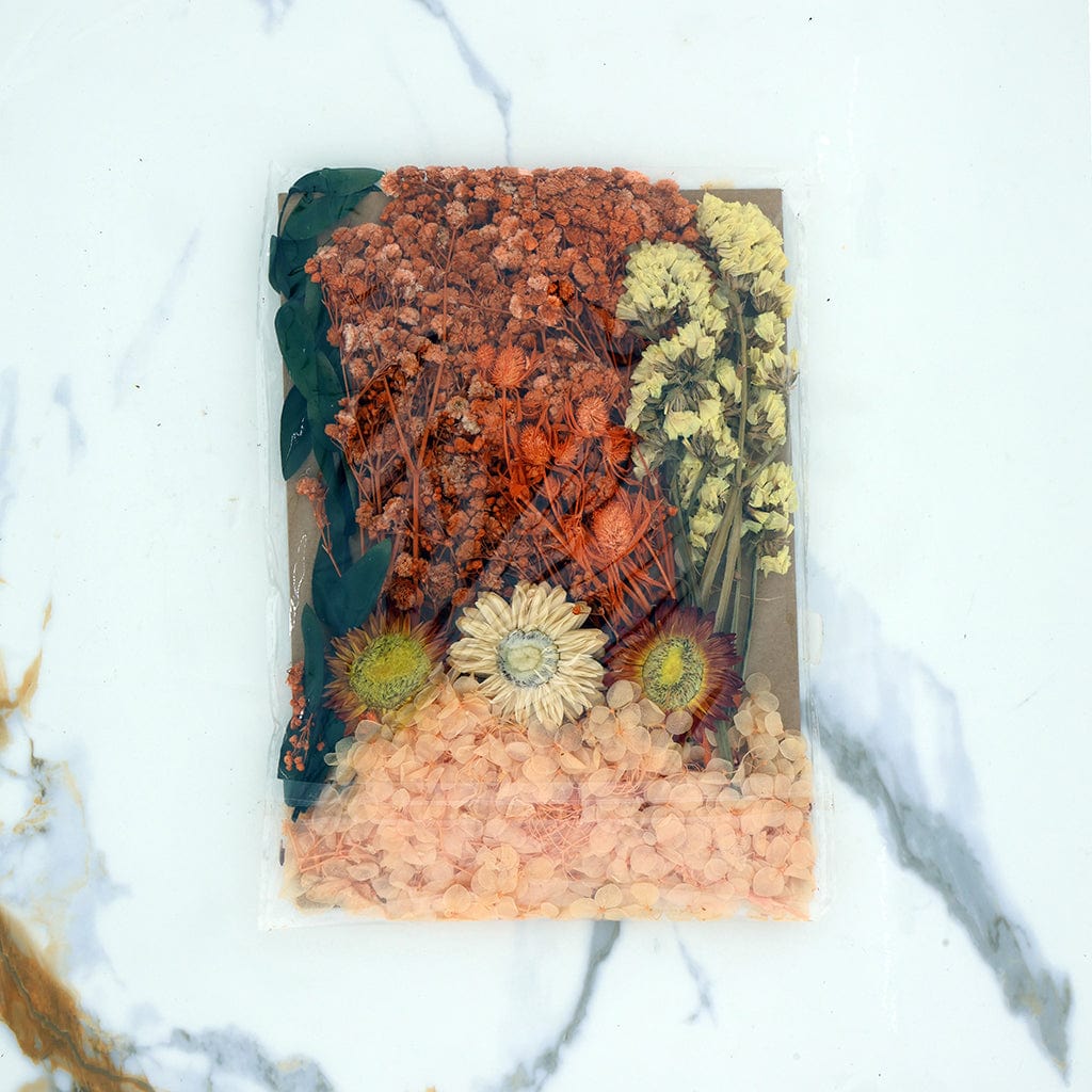 Crafteria Dried Mixed Flowers D025