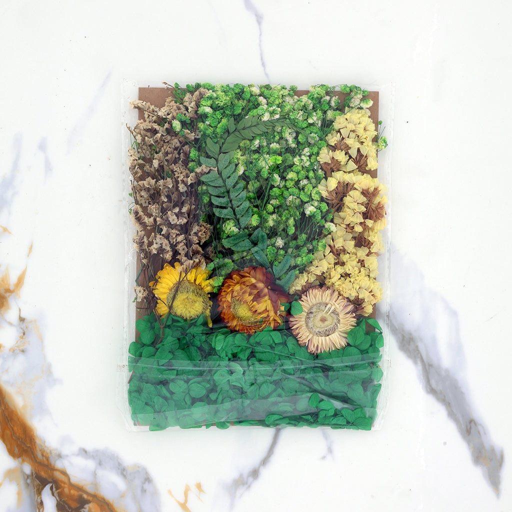 Crafteria Dried Mixed Flowers D028