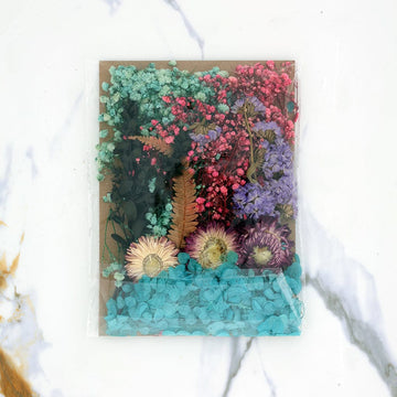 Crafteria Dried Mixed Flowers D030