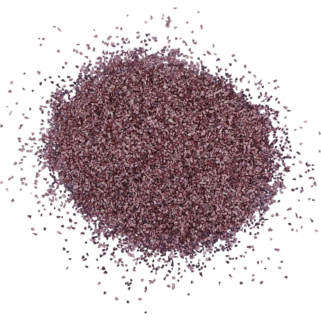My Store Pink Small Metallic Glass Chips