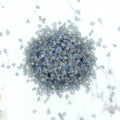 Crafteria Grey Holographic crushed glass (500Gms)
