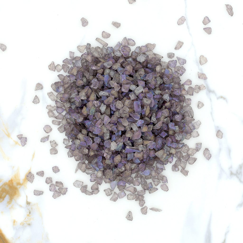 Crafteria Wine Holographic crushed glass (500Gms)
