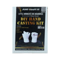 Crafteria Gold DIY Hand Casting Kit For Baby Hands