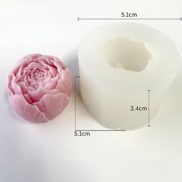 My Store Handmade Mould Bud Flower Handmade Mould