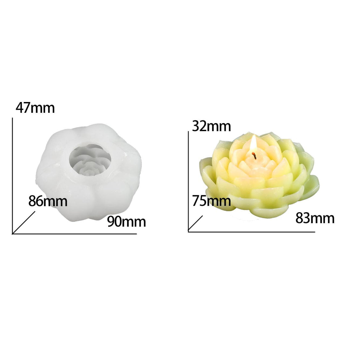 My Store Handmade Mould Handmade Mould HM0041