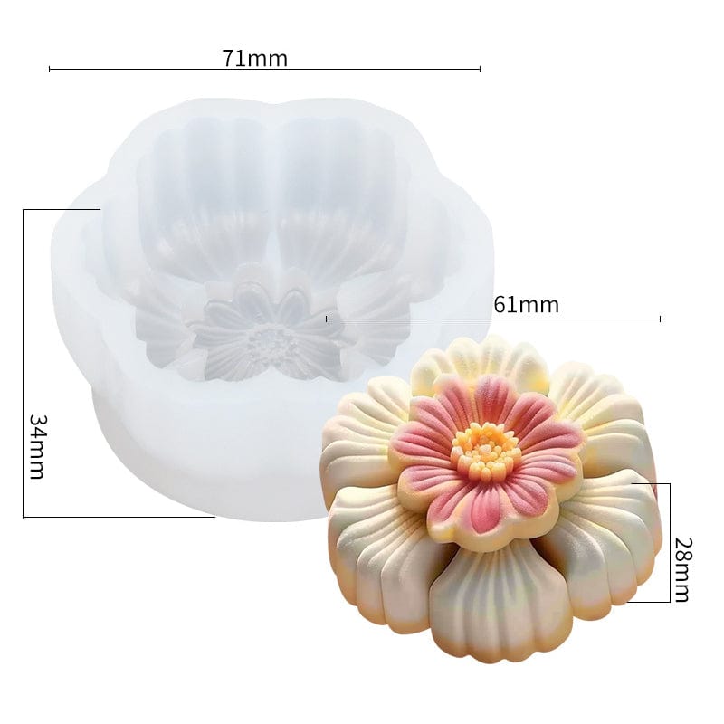 My Store Handmade Mould Handmade Mould HM0047