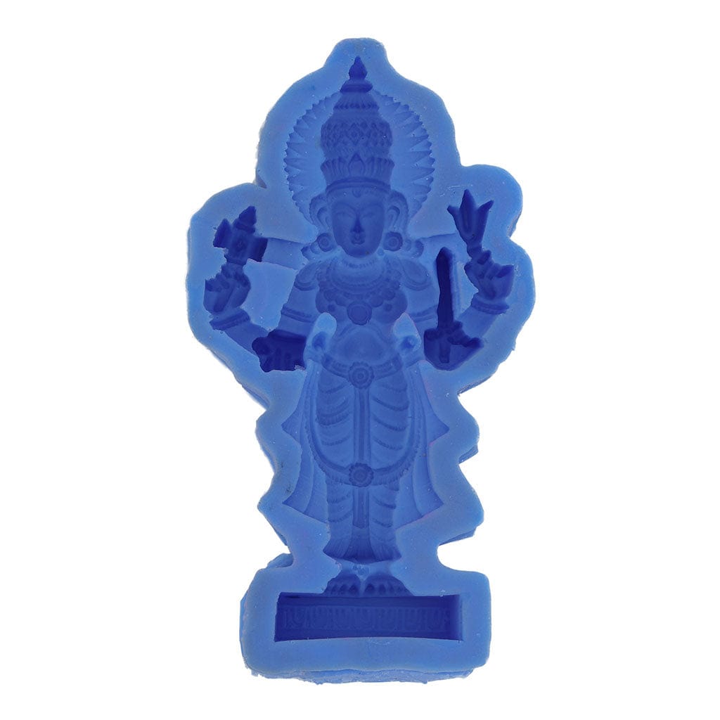 My Store Handmade Mould Devi Laxmi Ma Jagdambe Handmade Mould